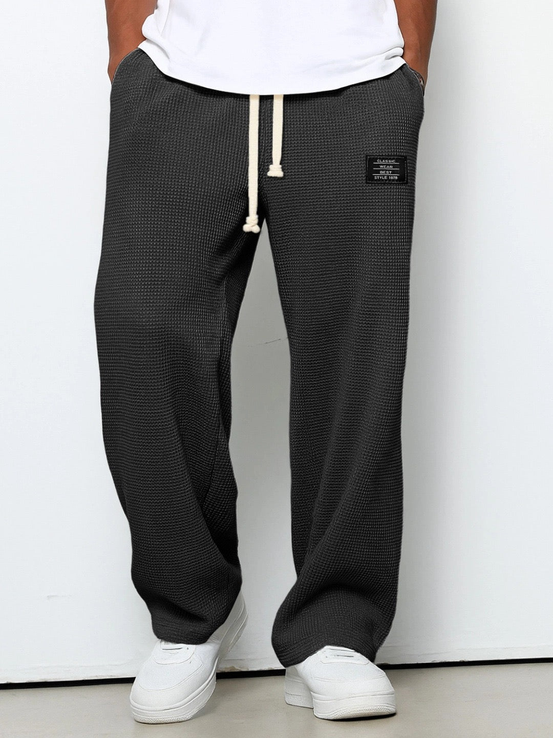 Rafael | Luchtige Comfort Broek
