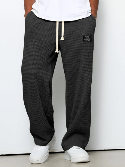 Rafael | Luchtige Comfort Broek