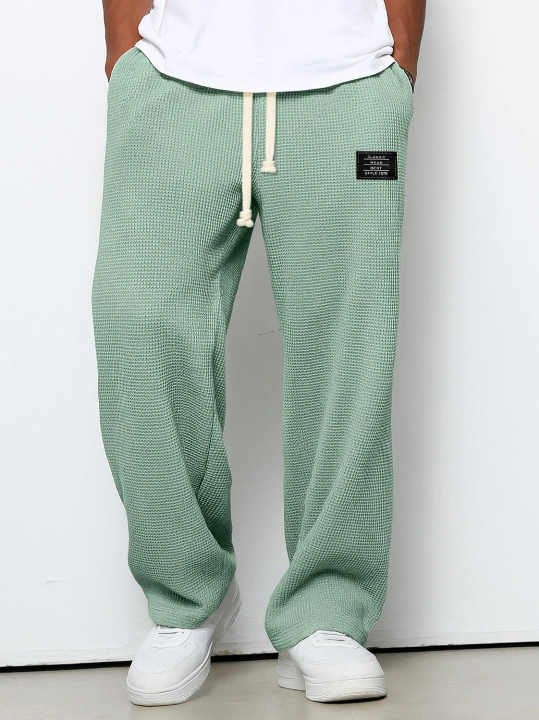 Rafael | Luchtige Comfort Broek