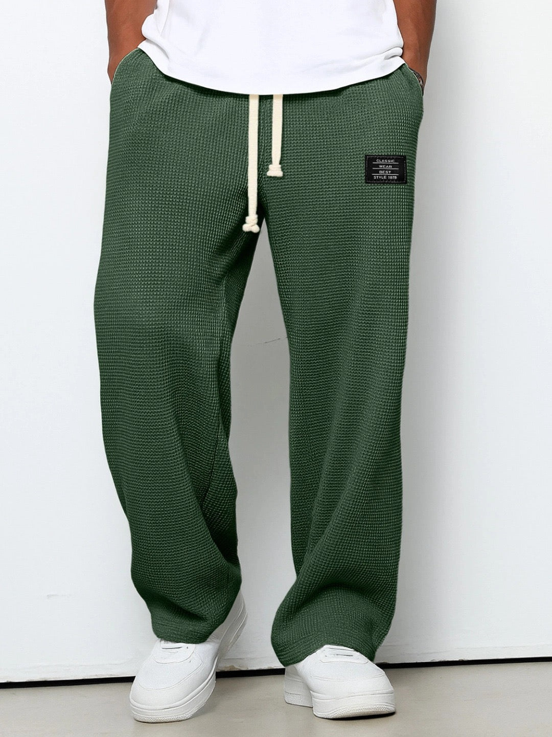 Rafael | Luchtige Comfort Broek