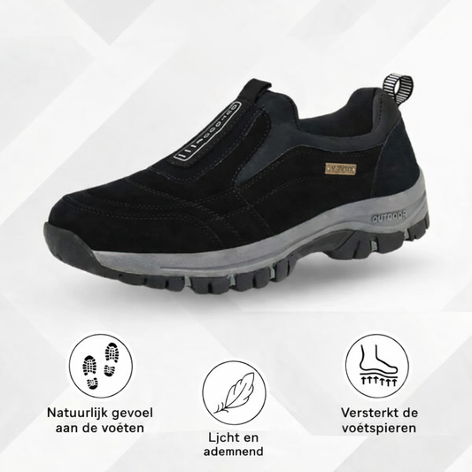 Florian | Casual Slip-On Antislip Orthopedische Schoenen