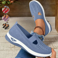 blauw