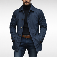 Navy Blauw