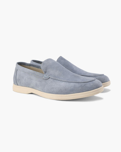 Matteo | Premium Suède Loafers met Superieure Steun en Tijdloze Elegantie