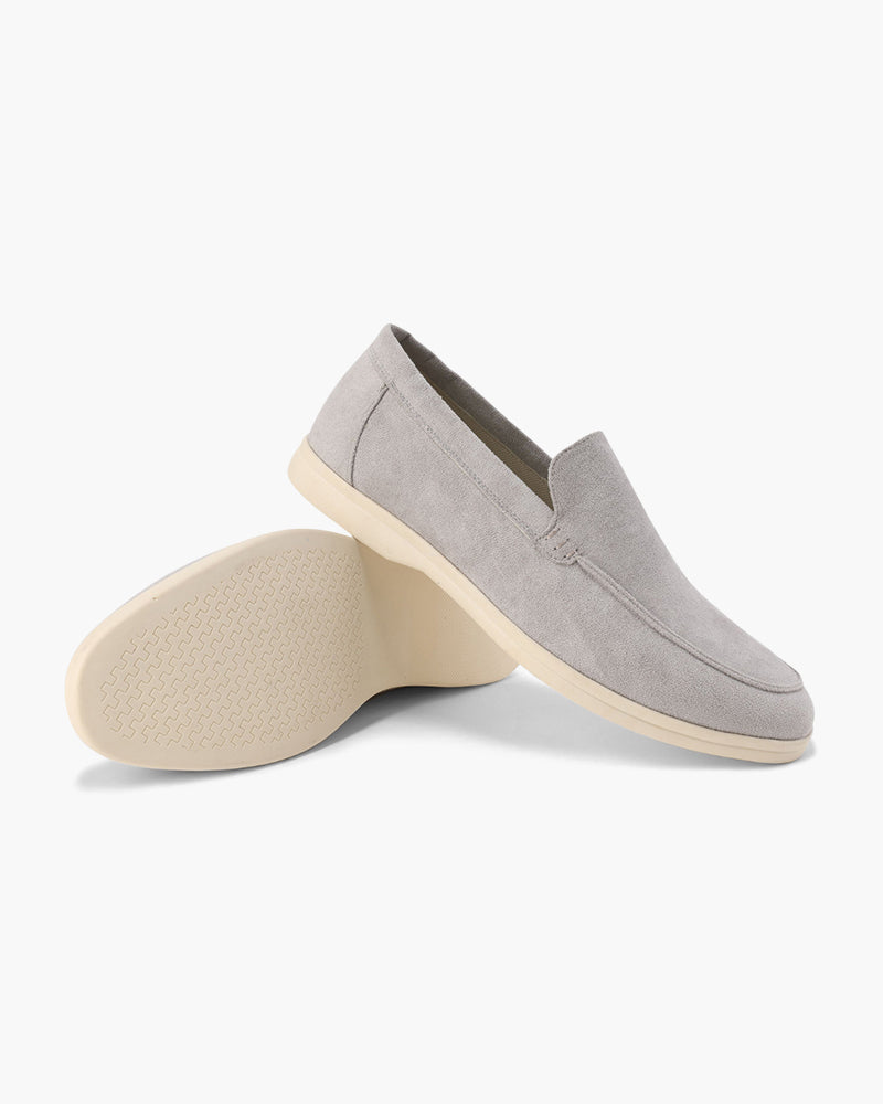 Matteo | Premium Suède Loafers met Superieure Steun en Tijdloze Elegantie
