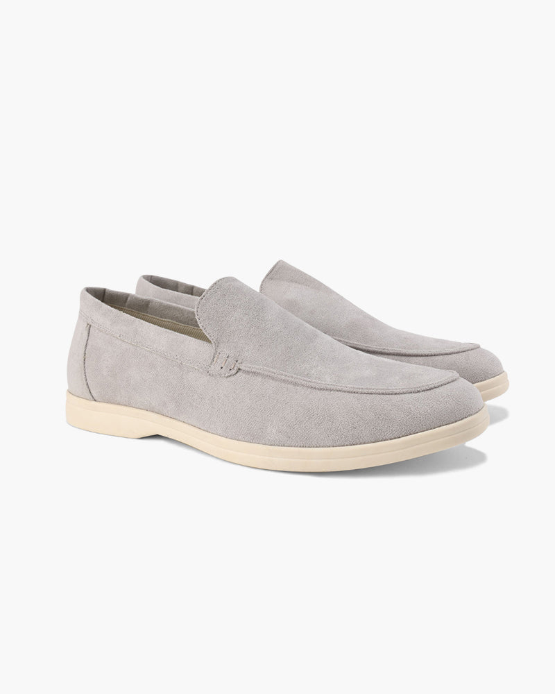 Matteo | Premium Suède Loafers met Superieure Steun en Tijdloze Elegantie