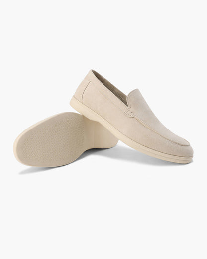 Matteo | Premium Suède Loafers met Superieure Steun en Tijdloze Elegantie