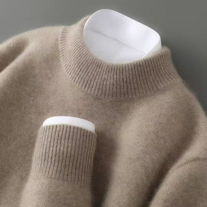 Pascal | Elegante Kasjmier Trui