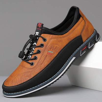 Thiago | Orthopedische Herenschoenen met Comfort de Hele Dag en Tijdloze Stijl