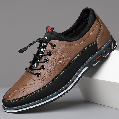 Thiago | Orthopedische Herenschoenen met Comfort de Hele Dag en Tijdloze Stijl