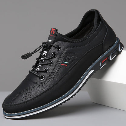 Thiago | Orthopedische Herenschoenen met Comfort de Hele Dag en Tijdloze Stijl