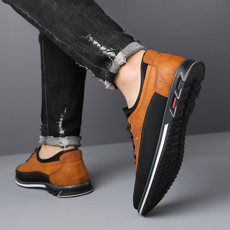 Thiago | Orthopedische Herenschoenen met Comfort de Hele Dag en Tijdloze Stijl