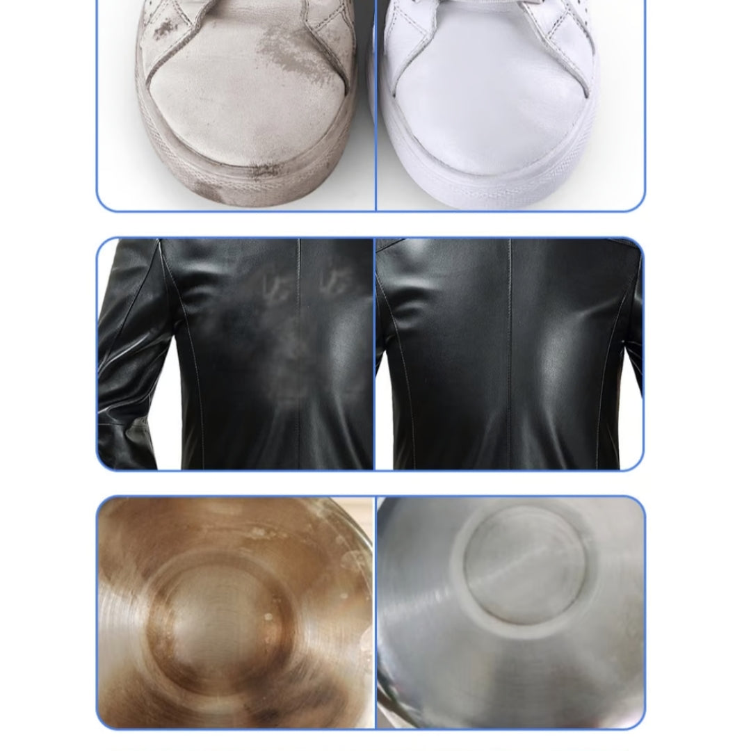 CarCare Auto Herstelcrème (Leer & Kunststof)  1+1 Gratis