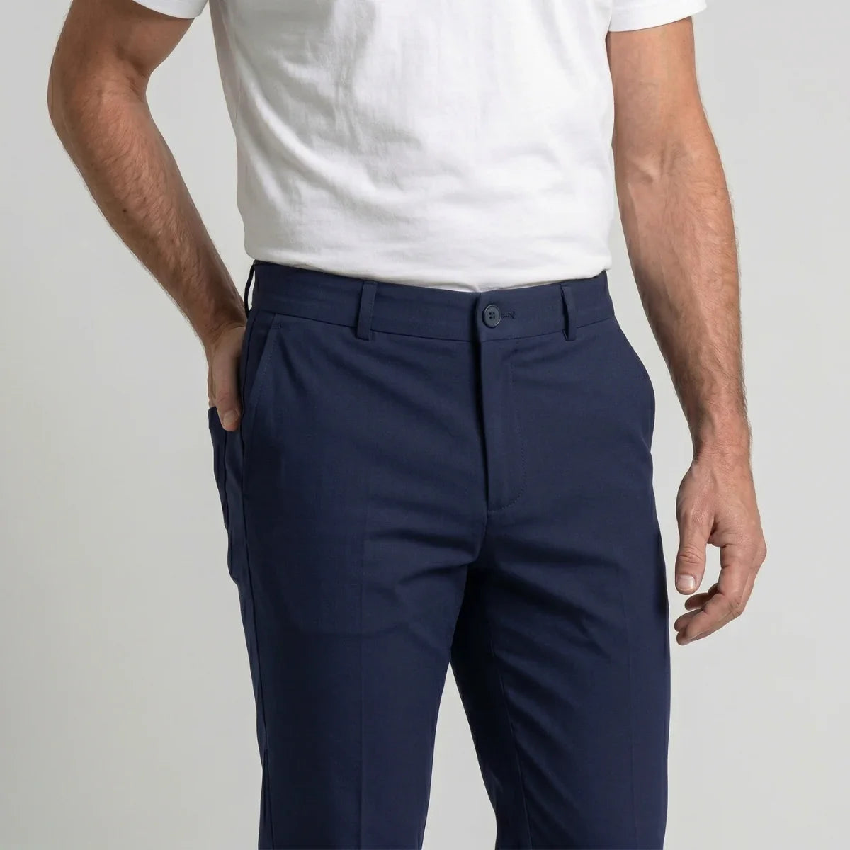 Dante | Elastische Comfort Pantalon (TIJDELIJK 1+1 GRATIS)