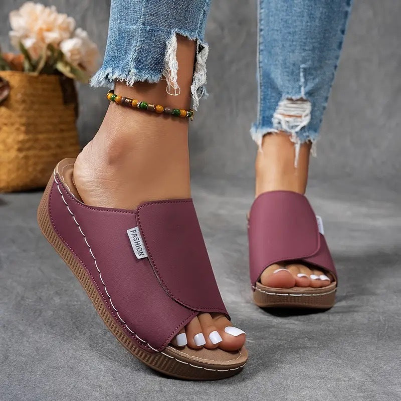 Alessia | Comfortslippers