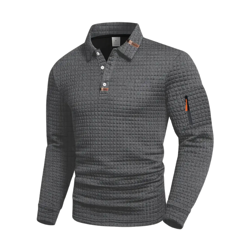 Milan | Luxe Comfort Polo (TIJDELIJK 1 +1 GRATIS)