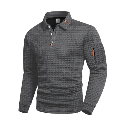 Milan | Luxe Comfort Polo (TIJDELIJK 1 +1 GRATIS)