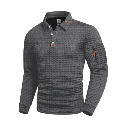 Milan | Luxe Comfort Polo (TIJDELIJK 1 +1 GRATIS)