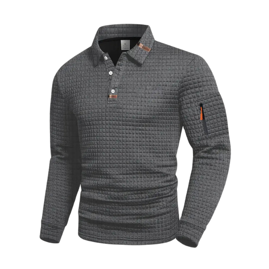 Milan | Luxe Comfort Polo (TIJDELIJK 1 +1 GRATIS)
