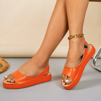 Oranje