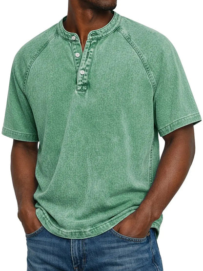 Rafael | Tijdloos Comfort Shirt