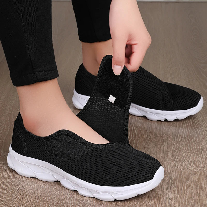 Mila | Verstelbare Orthopedische Comfort Sneaker (TIJDELijk 1+1 GRATIS)