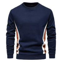 Donkerblauw