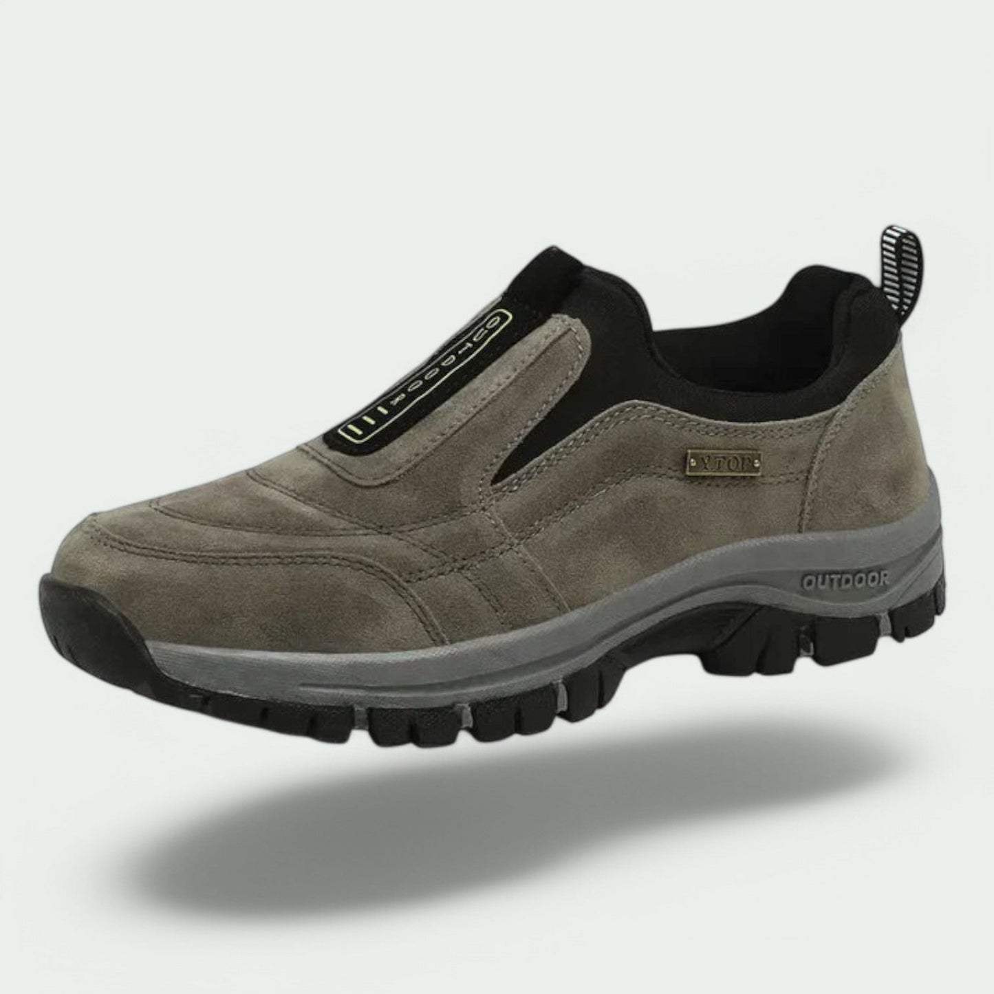 Florian | Casual Slip-On Antislip Orthopedische Schoenen