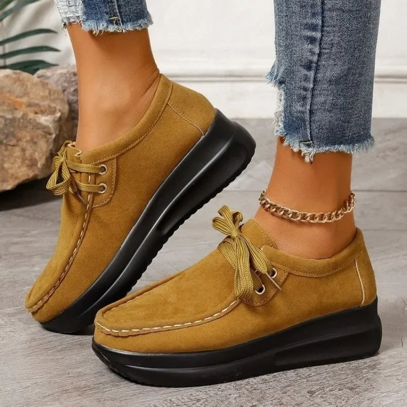 Selmira | Schoen met Ultiem Comfort en Verhoogde Zool voor Herfst/Winter
