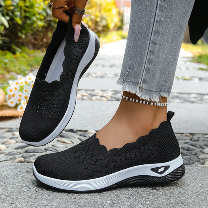 Lunara | Orthopedische Comfort Instapsneaker