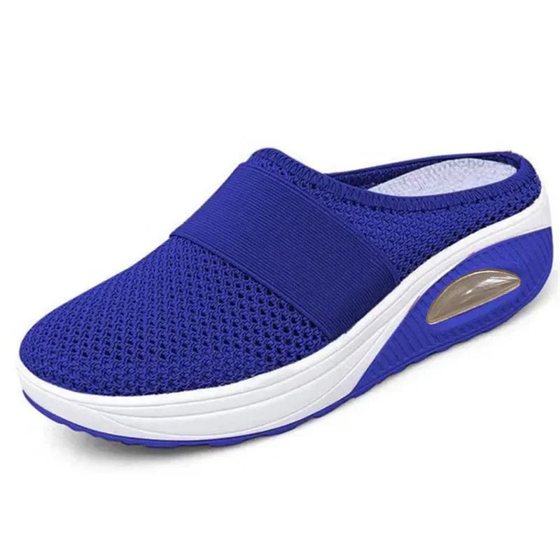 Mavira | Orthopedische Comfort Slippers (TIJDELIJK 1+1 GRATIS)