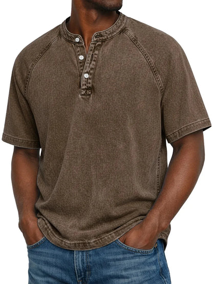 Rafael | Tijdloos Comfort Shirt