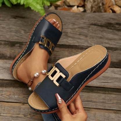 Valenza | Ergonomische Comfortslippers