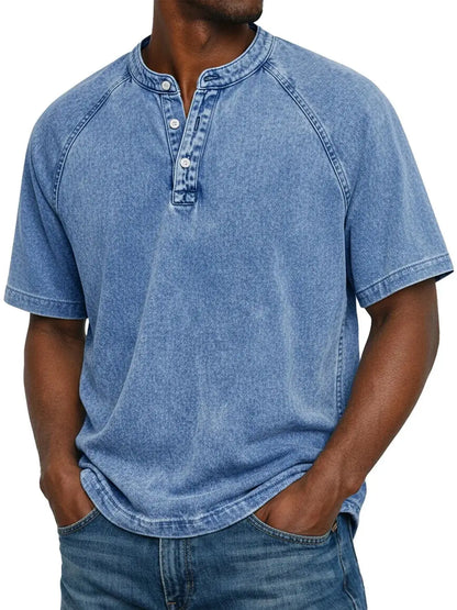 Rafael | Tijdloos Comfort Shirt