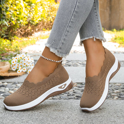 Lunara | Orthopedische Comfort Instapsneaker