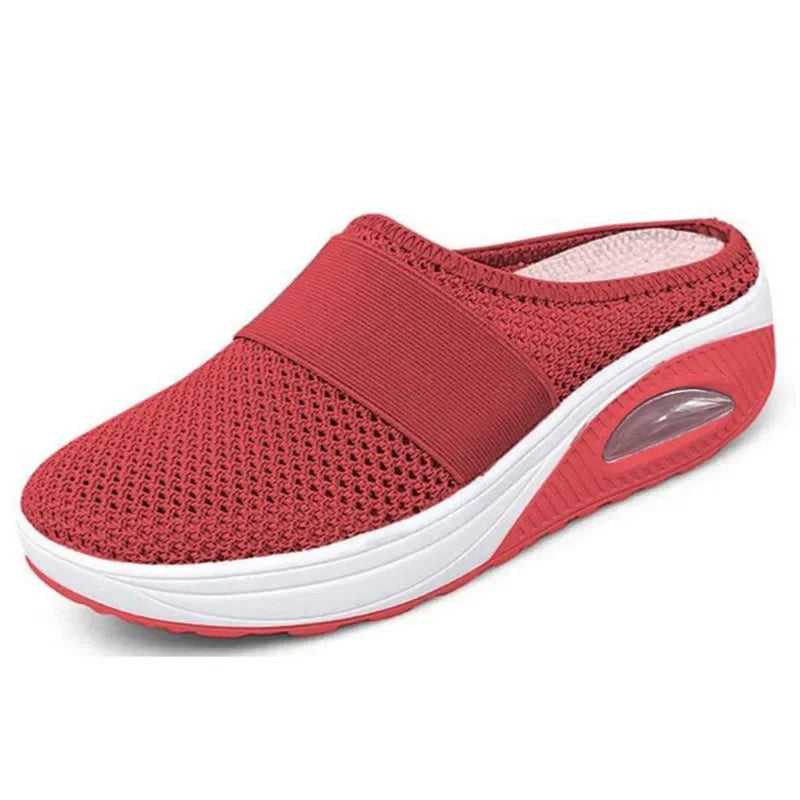 Mavira | Orthopedische Comfort Slippers (TIJDELIJK 1+1 GRATIS)