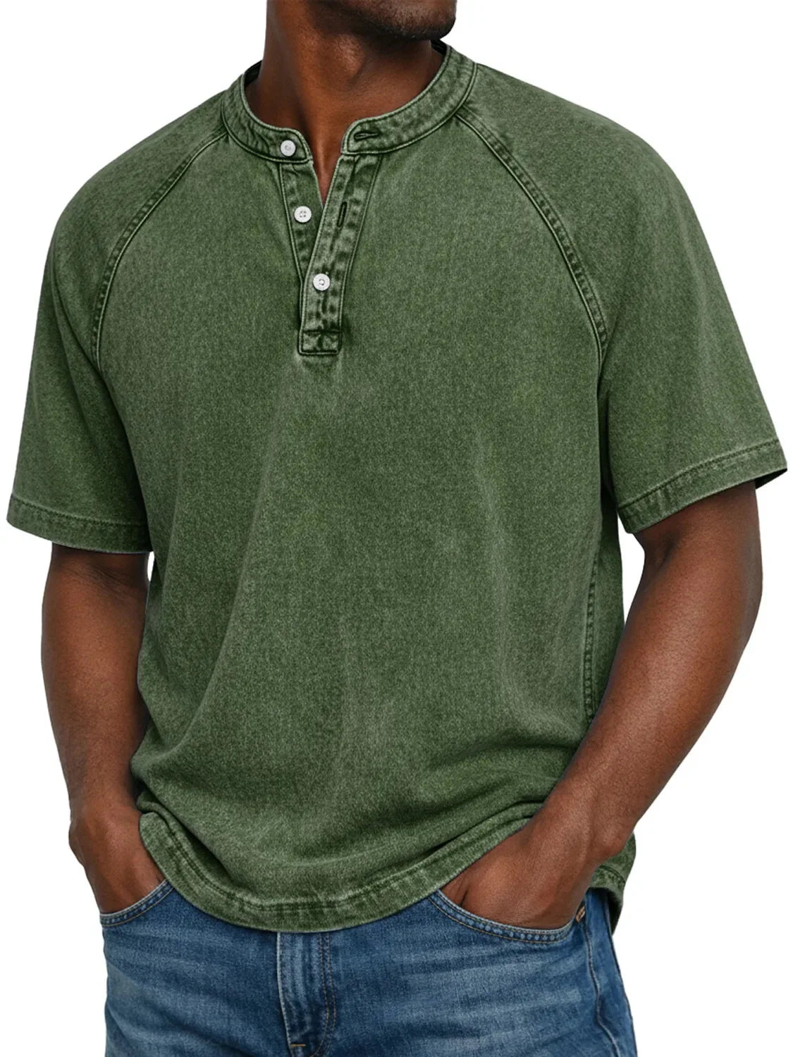 Rafael | Tijdloos Comfort Shirt