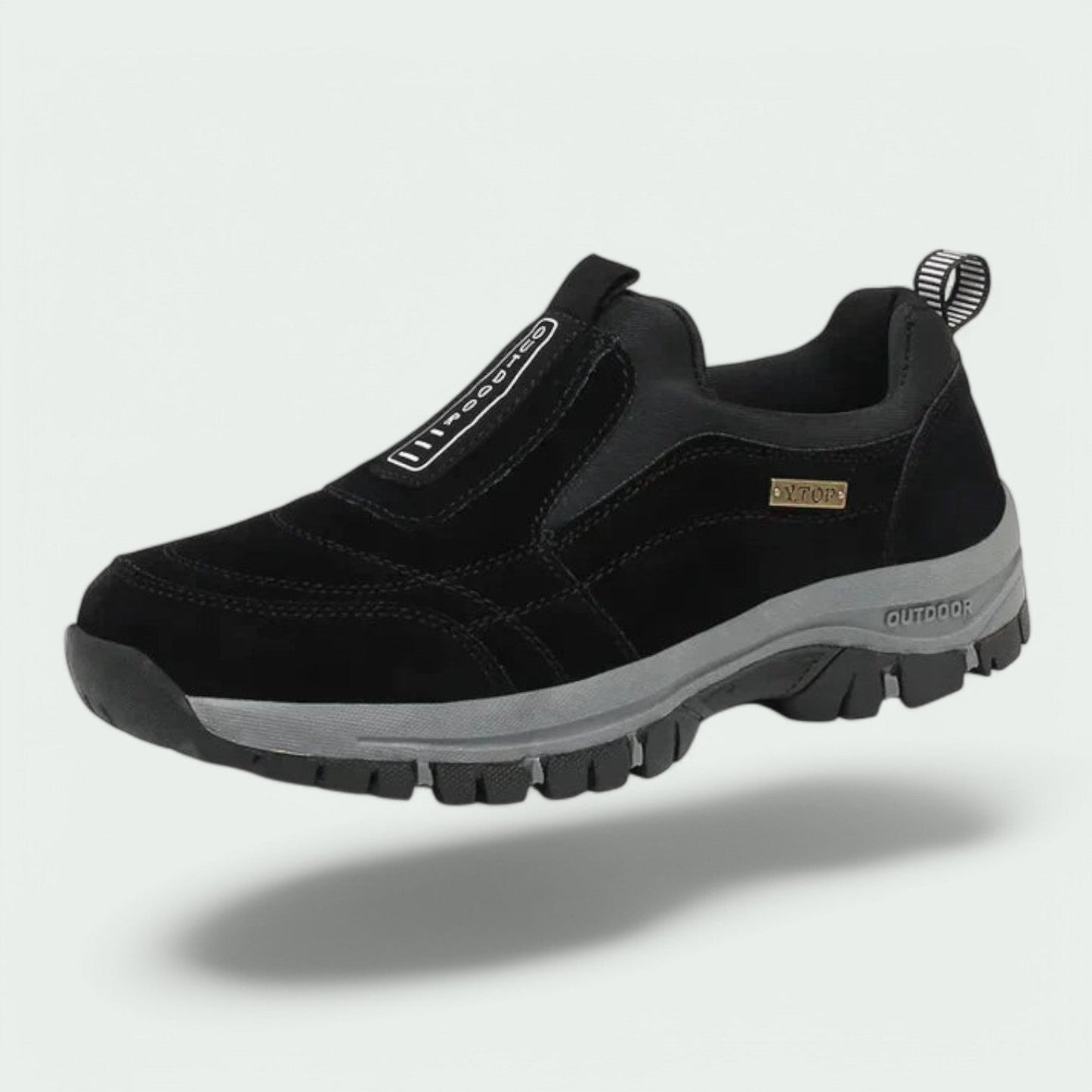 Florian | Casual Slip-On Antislip Orthopedische Schoenen