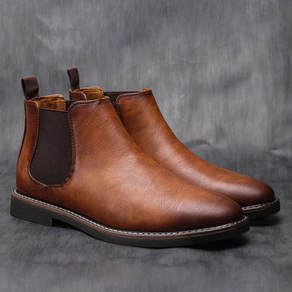 Enzo | Tijdloze Chelsea-Boots