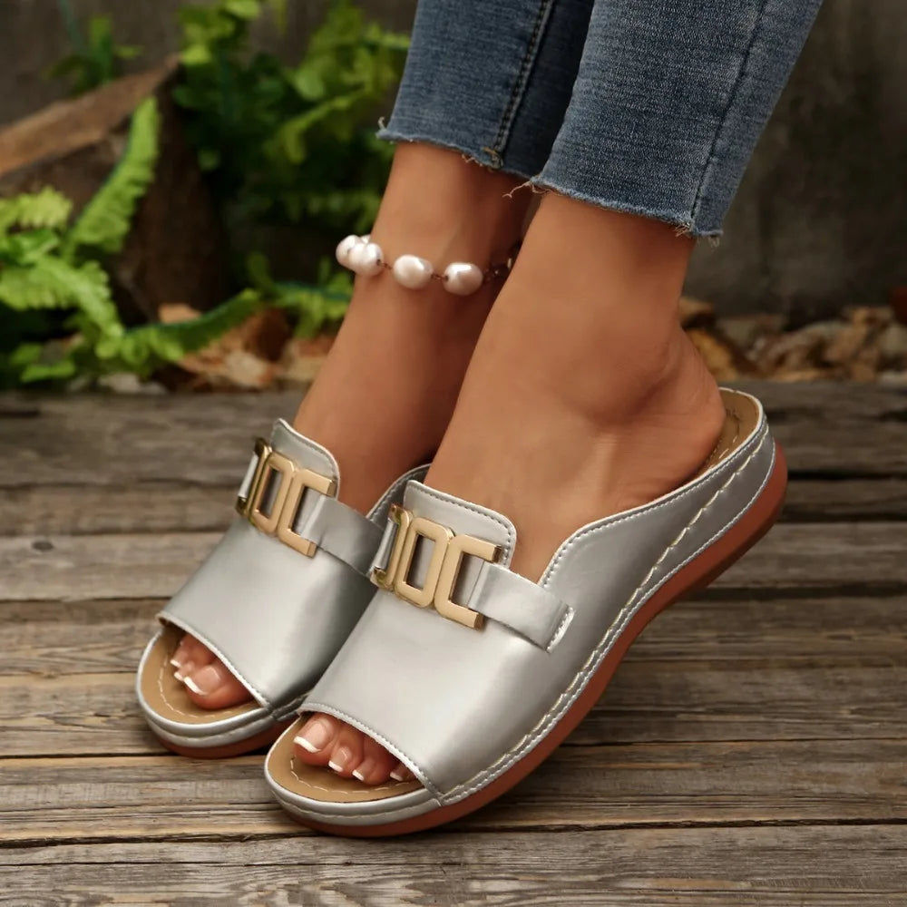 Valenza | Ergonomische Comfortslippers