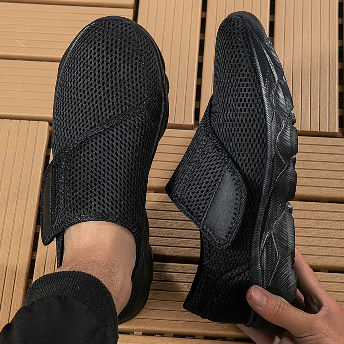 Mila | Verstelbare Orthopedische Comfort Sneaker (TIJDELijk 1+1 GRATIS)