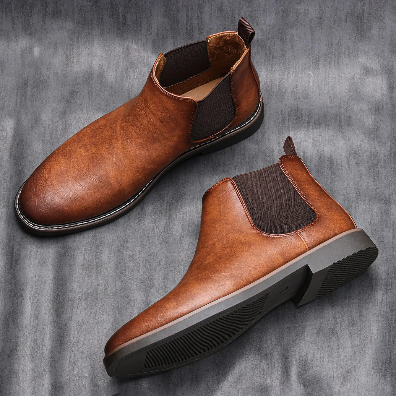Enzo | Tijdloze Chelsea-Boots
