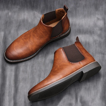 Enzo | Tijdloze Chelsea-Boots