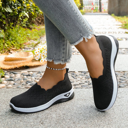 Lunara | Orthopedische Comfort Instapsneaker