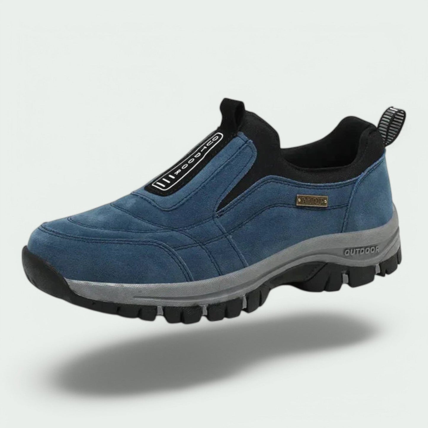 Florian | Casual Slip-On Antislip Orthopedische Schoenen