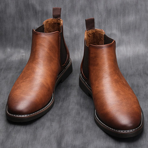 Enzo | Tijdloze Chelsea-Boots