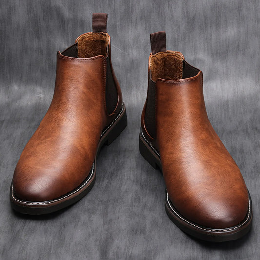 Enzo | Tijdloze Chelsea-Boots