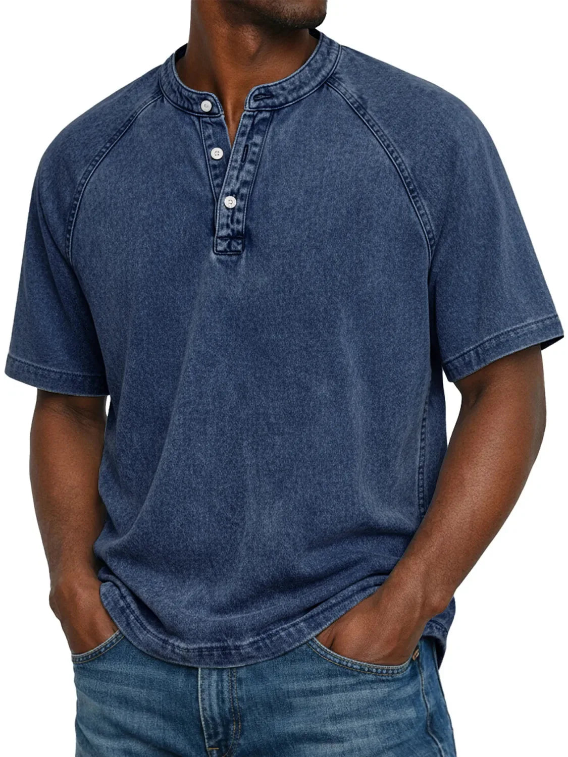 Rafael | Tijdloos Comfort Shirt