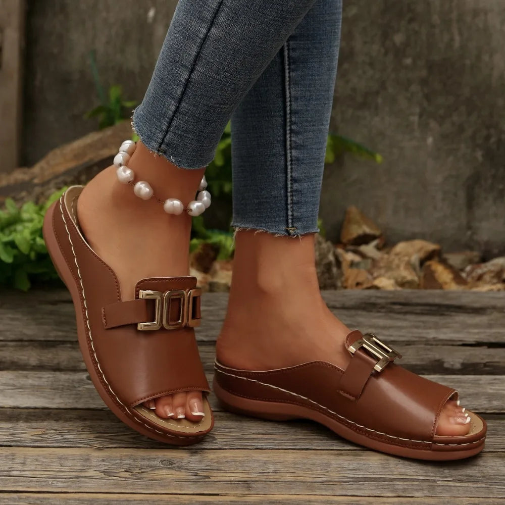 Valenza | Ergonomische Comfortslippers