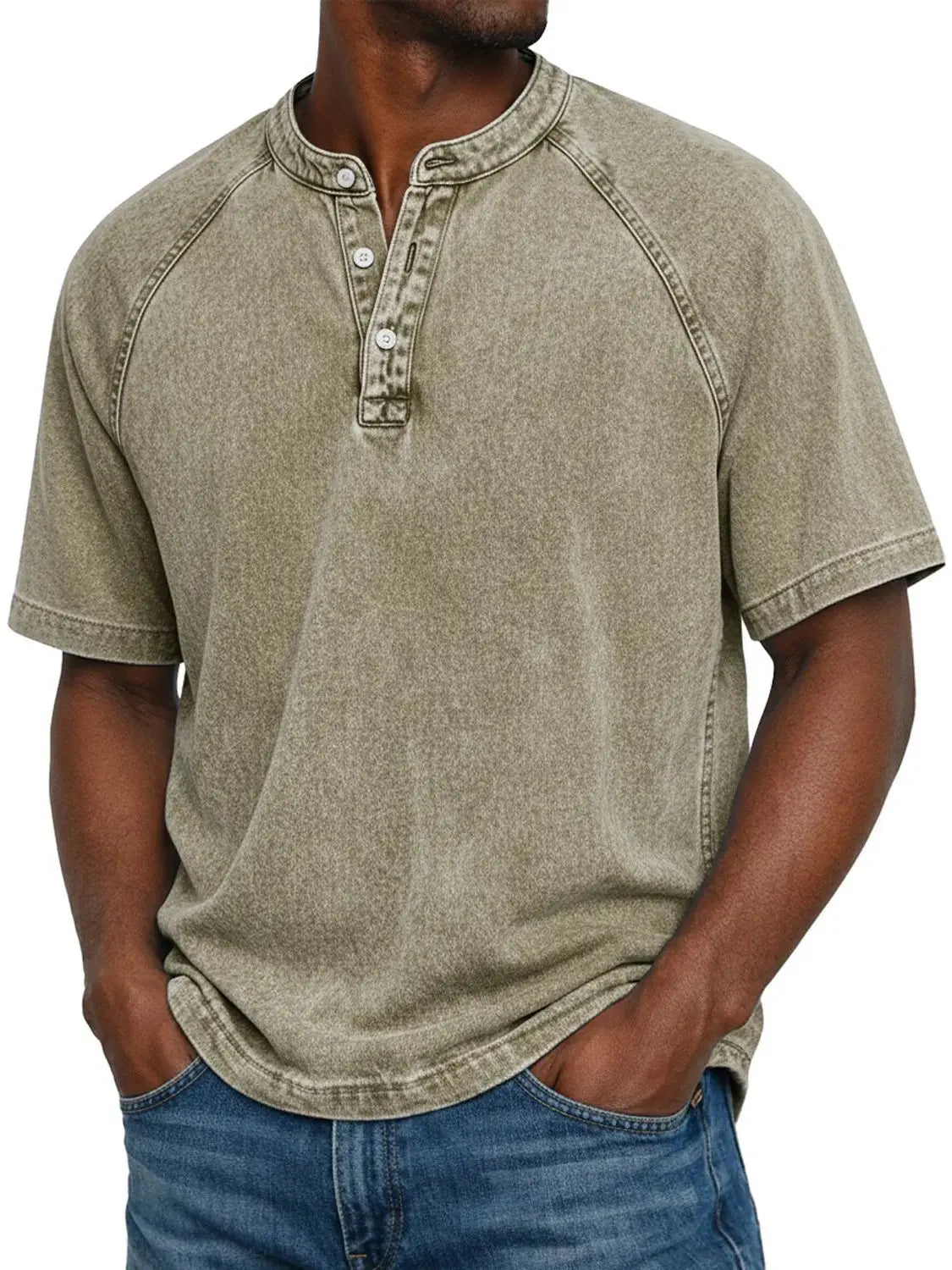 Rafael | Tijdloos Comfort Shirt